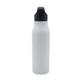 R08172.06 - 800 ml Bary steel bottle, white 