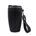 R08173.02 - 380 ml Viko vacuum mug, black 