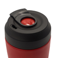 R08173.08 - 380 ml Viko vacuum mug, red 