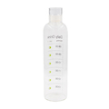 R08175.00 - 550 ml Wimbledon borosilicate glass bottle, colorless 