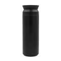 R08180.02 - 500 ml Alice vacuum bottle, black 