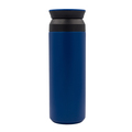 R08180.04 - 500 ml Alice vacuum bottle, blue 