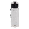 R08186.02 - 680 ml H2O tritan bottle, black 
