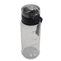 R08186.02 - 680 ml H2O tritan bottle, black 