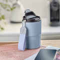 R08190.04 - 330 ml Skagen thermal mug, blue 