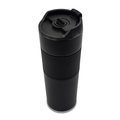 R08191.02 - 450 ml Aspet thermal mug with french press, black 