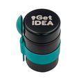 R08198.02 - 460 ml Vajxo vacuum container, black 