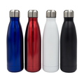 R08206.08 - 500 ml Montana vacuum bottle, red 