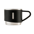 R08216.02 - Narvik 500 ml vacuum flask set, black 