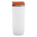 R08225.08 - 350 ml Askim insulated mug, red 
