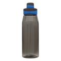 R08229.04 - 620 ml Next water bottle, blue/grey 