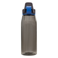R08229.04 - 620 ml Next water bottle, blue/grey 
