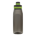 R08229.55 - 620 ml Next water bottle, light green/grey 