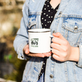 R08230.06 - 500 ml Oldie mug, white 
