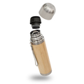 R08236.10 - 400 ml Isalo vacuum flask, brown 