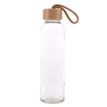 R08237.13 - Aquarius 500 ml glass bottle, beige 