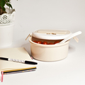 R08240.13 - Tastyway lunch box, beige 