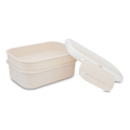 R08241.13 - Healthyway lunch box, beige 