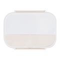R08241.13 - Healthyway lunch box, beige 