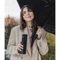 R08242.99 - Monaco Thermo Mug with Umbrella Gift Set, mix 