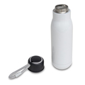 R08244.06 - Calgary vacuum bottle 500 ml, white 