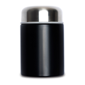 R08246.02 - Warmer vacuum container 450 ml, black 