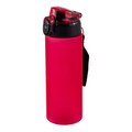 R08253.08 - Whizzie water bottle 600 ml, red 