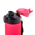 R08253.08 - Whizzie water bottle 600 ml, red 