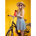R08253.08 - Whizzie water bottle 600 ml, red 