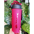 R08253.08 - Whizzie water bottle 600 ml, red 