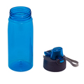 R08254.04 - Spy water bottle 550 ml, blue 