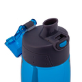 R08254.04 - Spy water bottle 550 ml, blue 