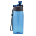 R08254.04 - Spy water bottle 550 ml, blue 