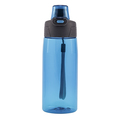 R08254.04 - Spy water bottle 550 ml, blue 