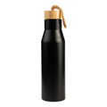 R08256.02 - Lavotto vacuum bottle 500 ml, black 