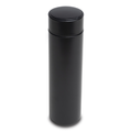 R08257.02 - 420 ml Falco vacuum mug with thermometer, black 