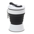 R08258.02 - Flexi Silicone mug 350 ml, black 
