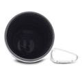 R08258.02 - Flexi Silicone mug 350 ml, black 