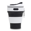 R08258.02 - Flexi Silicone mug 350 ml, black 