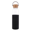 R08272.02 - 560ml Refresh glass bottle, black 
