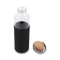 R08272.02 - 560ml Refresh glass bottle, black 