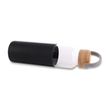 R08272.02 - 560ml Refresh glass bottle, black 