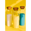 R08272.03 - 560ml Refresh glass bottle, yellow 