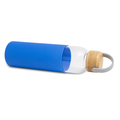 R08272.04 - 560ml Refresh glass bottle, blue 