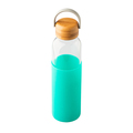 R08272.05 - 560ml Refresh glass bottle, green 