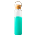 R08272.05 - 560ml Refresh glass bottle, green 