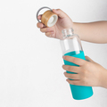 R08272.05 - 560ml Refresh glass bottle, green 
