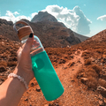 R08272.05 - 560ml Refresh glass bottle, green 