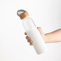 R08272.06 - 560ml Refresh glass bottle, white 
