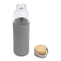 R08272.21 - 560ml Refresh glass bottle, grey 